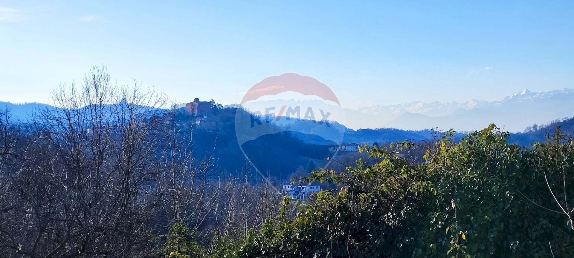 Vista delle montagne - Semi-detached house Via Tetti Grosso, Sciolze - photo 3