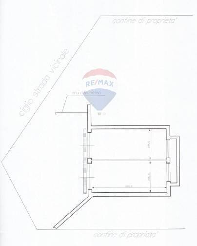 Pianta 2D - Semi-detached house Via Tetti Grosso, Sciolze - floor plans 1