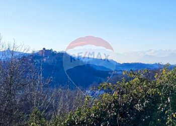 Vista delle montagne - Casa semi indipendente Via Tetti Grosso, Sciolze - foto 3