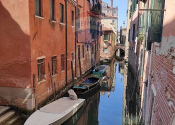 Edificio all\'aperto - Bilocale San Marco
 
3614, Venezia - foto 1