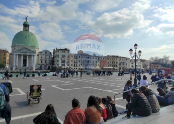 Edificio all\'aperto - Bilocale San Marco
 
3614, Venezia - foto 27