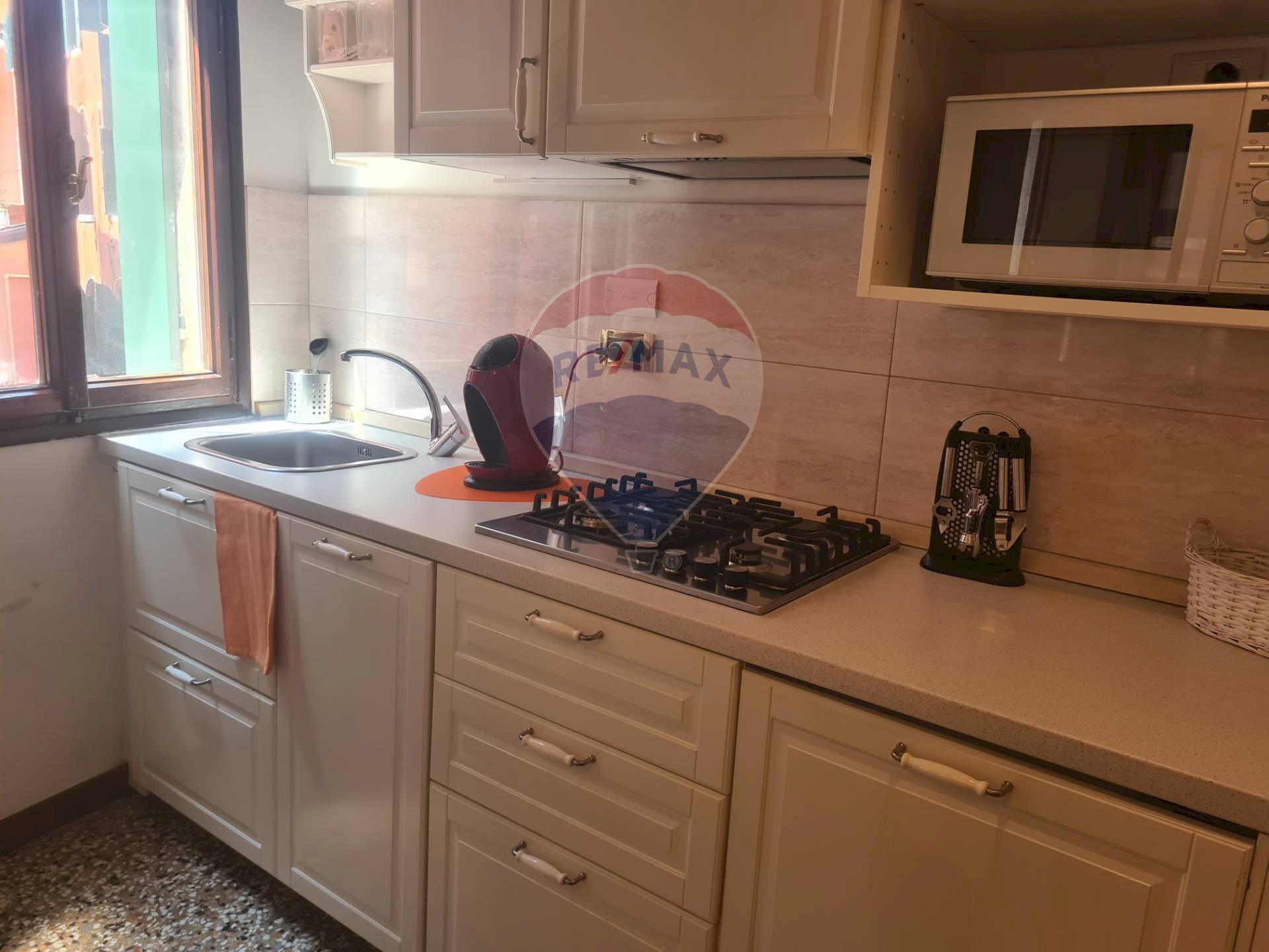 Cucina - Trilocale Calle delle Balotte
 
4878, Venezia - foto 3