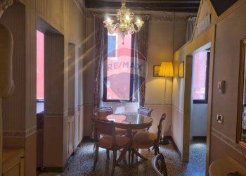 Sala da pranzo - Trilocale Calle delle Balotte
 
4878, Venezia - foto 5