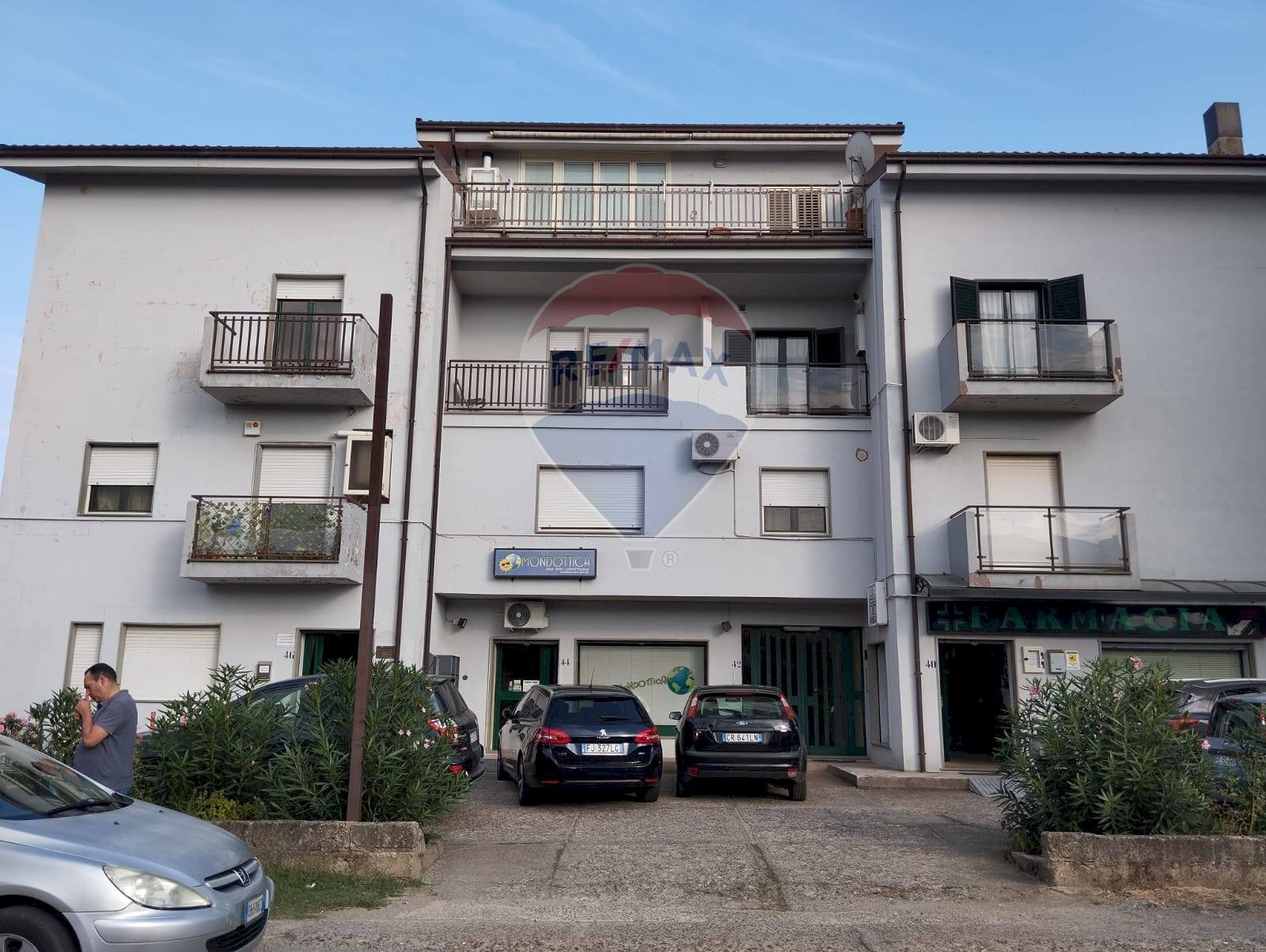 Edificio all\'aperto - Appartamento STRADA PROVINCIALE 270
 
42, Santa Caterina Albanese - foto 1
