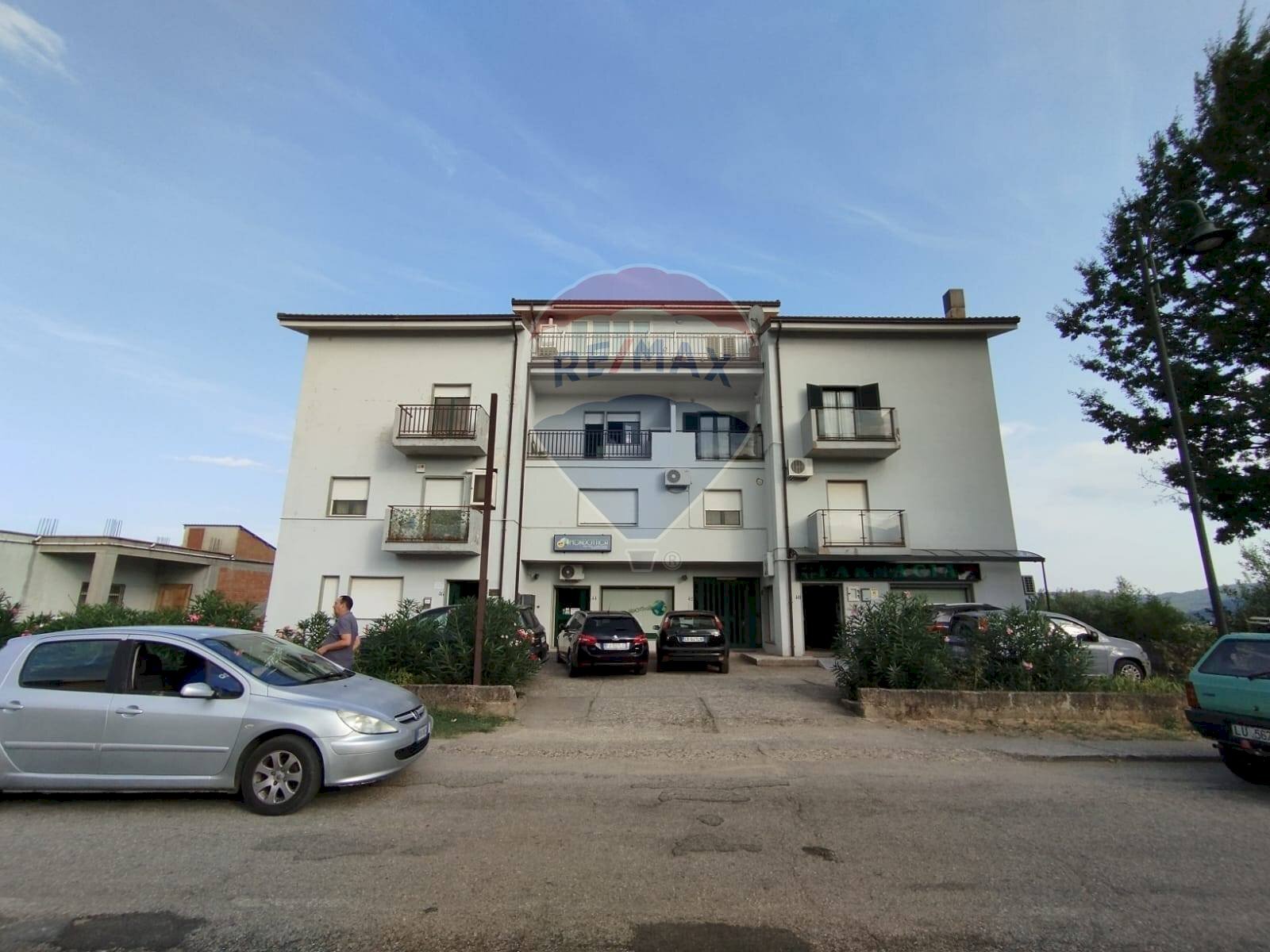 Edificio all\'aperto - Appartamento STRADA PROVINCIALE 270
42, Santa Caterina Albanese - foto 3