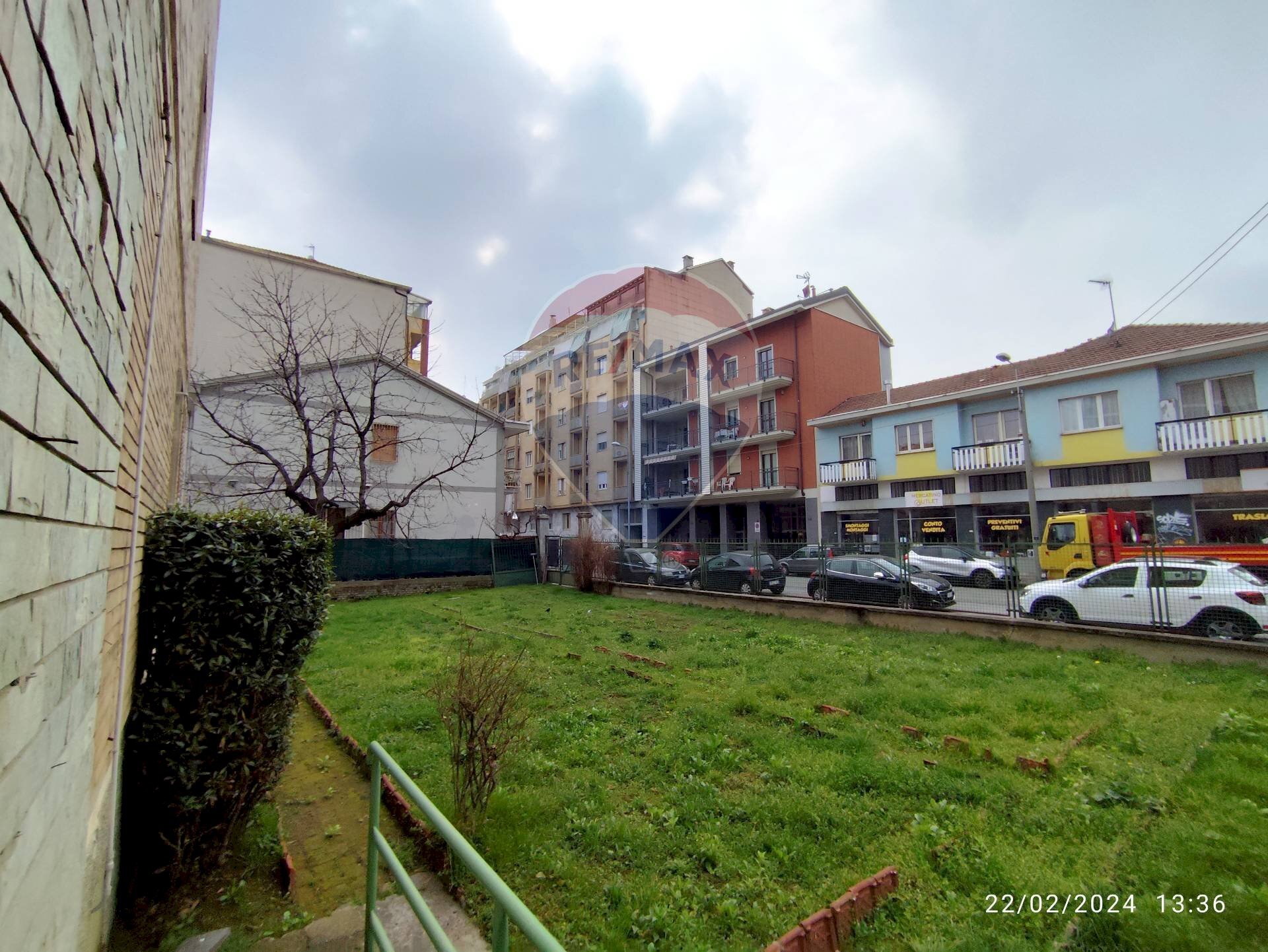 Edificio all\'aperto - Terreno agricolo Via Adamello
 
11, Torino - foto 2