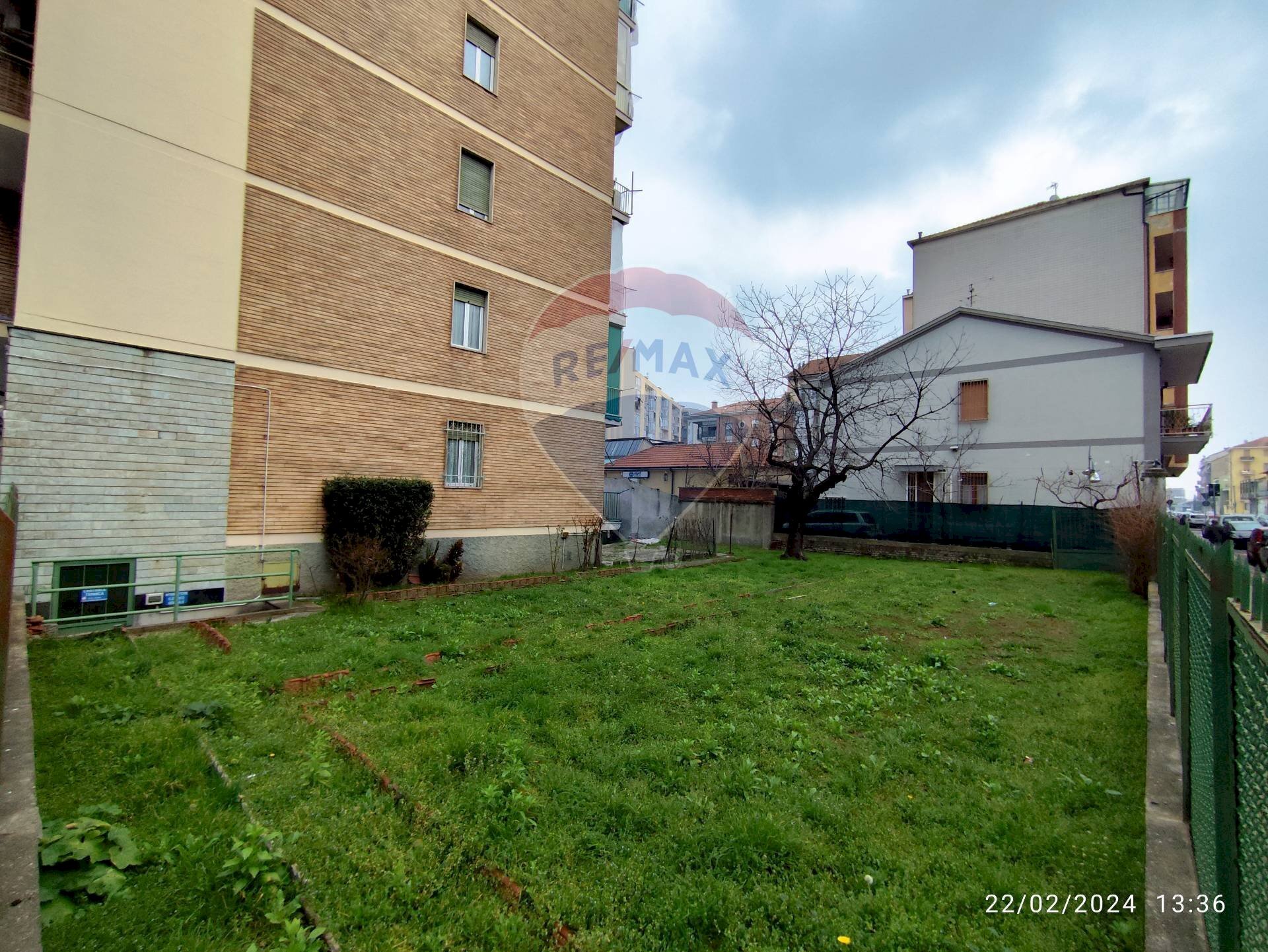 Edificio all\'aperto - Terreno agricolo Via Adamello
 
11, Torino - foto 3