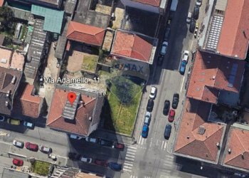 Posizione della mappa - Terreno agricolo Via Adamello
 
11, Torino - foto 8