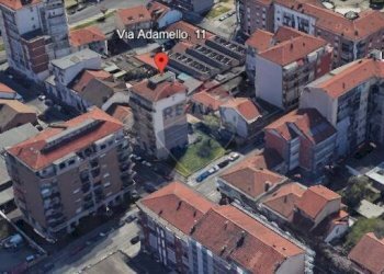 Posizione della mappa - Terreno agricolo Via Adamello
 
11, Torino - foto 9