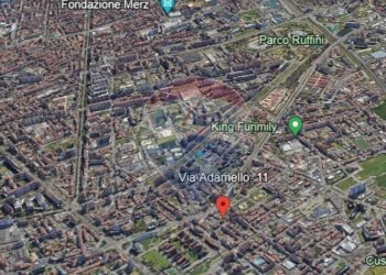 Posizione della mappa - Terreno agricolo Via Adamello
 
11, Torino - foto 10