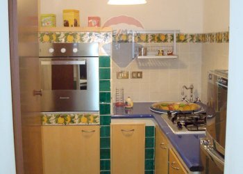 Cucina - Casa semi indipendente Via Nicola Guardiagrele
 
23, Chieti - foto 6