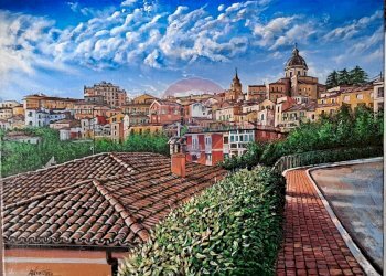 Edificio all\'aperto - Casa semi indipendente Via Nicola Guardiagrele
 
23, Chieti - foto 13