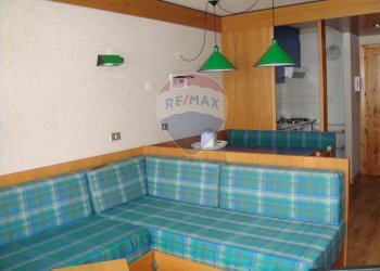 Cucina - Monolocale Breuil-Cervinia AO, Valtournenche - foto 1