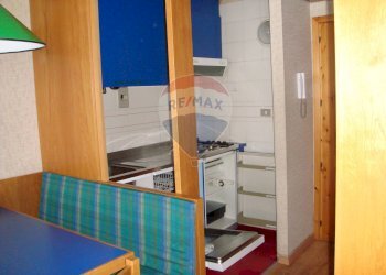 Cucina - Monolocale Breuil-Cervinia AO, Valtournenche - foto 4