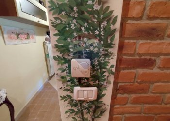 Hall / corridoio - Four-room apartment Borgata Arnodera
 
10, Gravere - photo 25