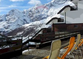 Vista delle montagne - Bilocale Località la Vieille, Valtournenche - foto 5