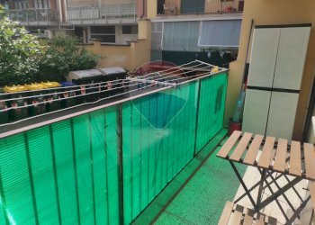 Balcone - Quadrilocale Via Spalato
 
77, Torino - foto 15