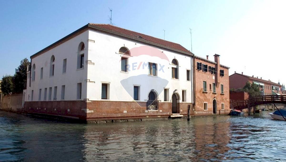 Edificio all\'aperto - One-room apartment Corte Ferrando
 
409, Venezia - photo 1