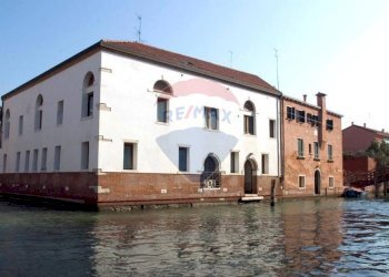 Edificio all\'aperto - One-room apartment Corte Ferrando
 
409, Venezia - photo 1