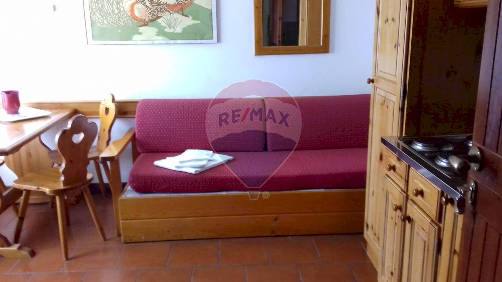 Camera / camera da letto - Two-room apartment Località La Vieille, Valtournenche - photo 2