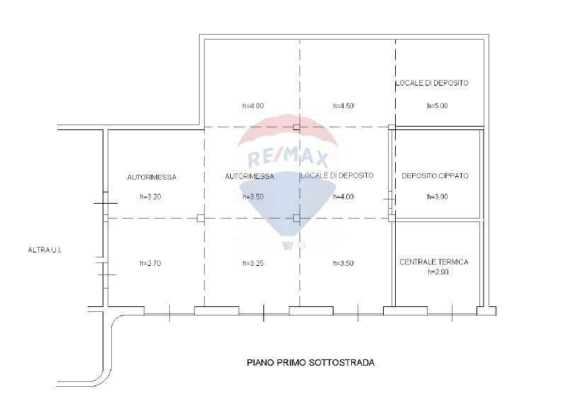Pianta 2D - Hotel Via Del Riaccio
 
56, Villa Minozzo - floor plans 1