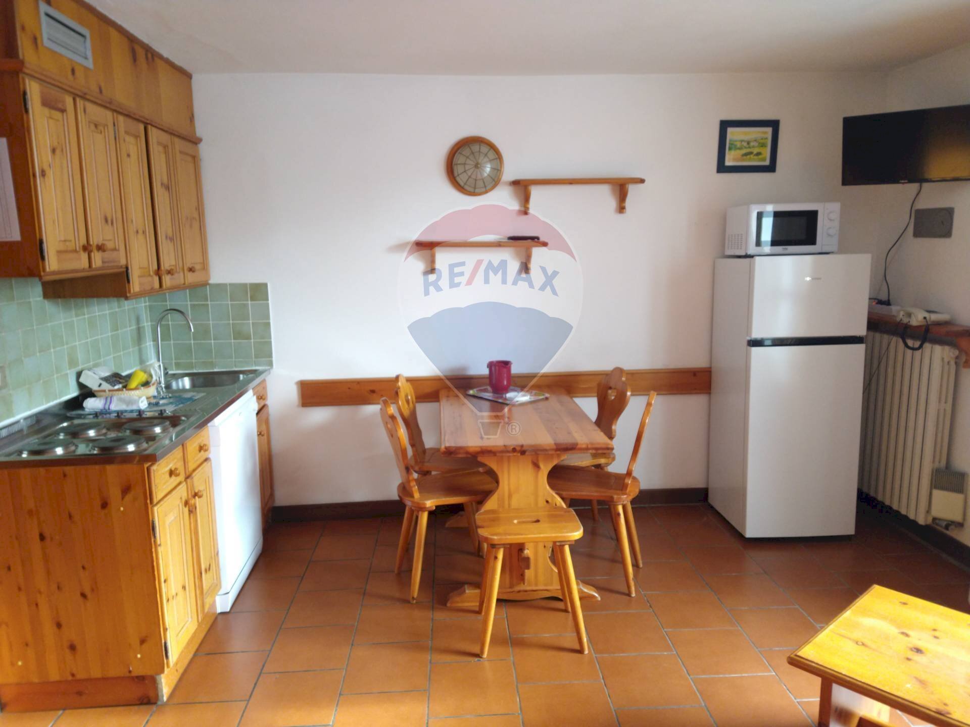 Cucina - Two-room apartment Località La Vieille, Valtournenche - photo 1