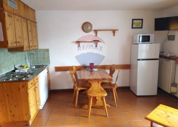 Cucina - Bilocale Località La Vieille, Valtournenche - foto 1