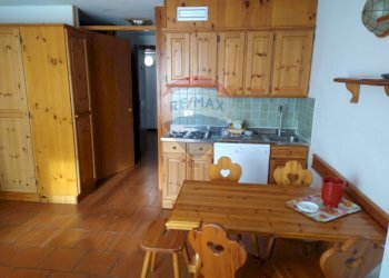 Cucina - Bilocale Località La Vieille, Valtournenche - foto 3
