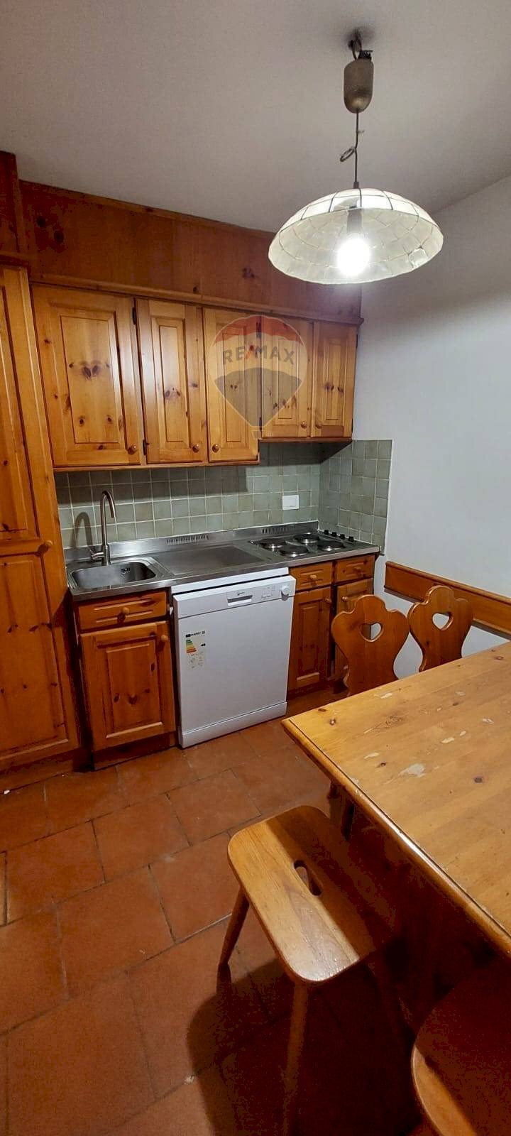 Cucina - Two-room apartment Località La Vieille, Valtournenche - photo 1