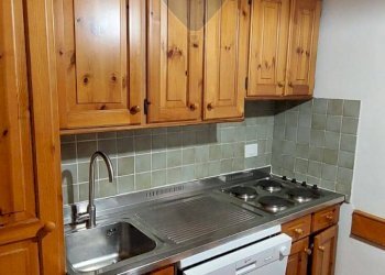 Cucina - Bilocale Località La Vieille, Valtournenche - foto 10