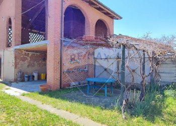 Casa all\'aperto - Villa strada comunale crocetta
 
55, Castello di Annone - foto 9