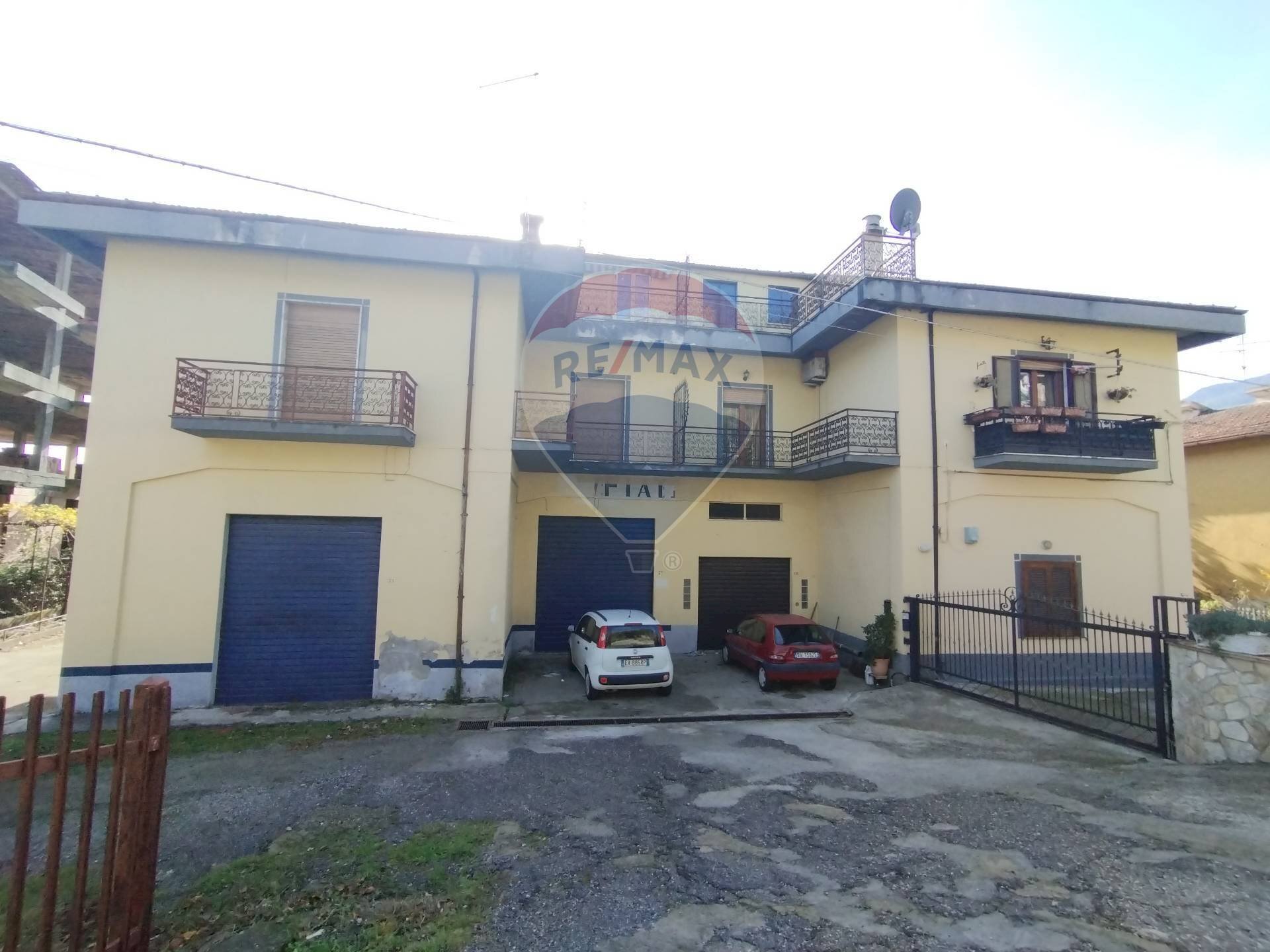 Edificio all\'aperto - Apartment via Nazionale, San Sosti - photo 1