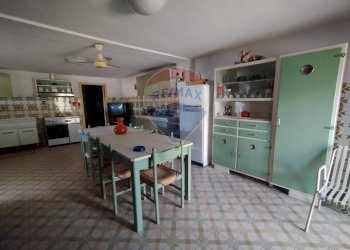 Sala da pranzo - Appartamento via Nazionale, San Sosti - foto 5