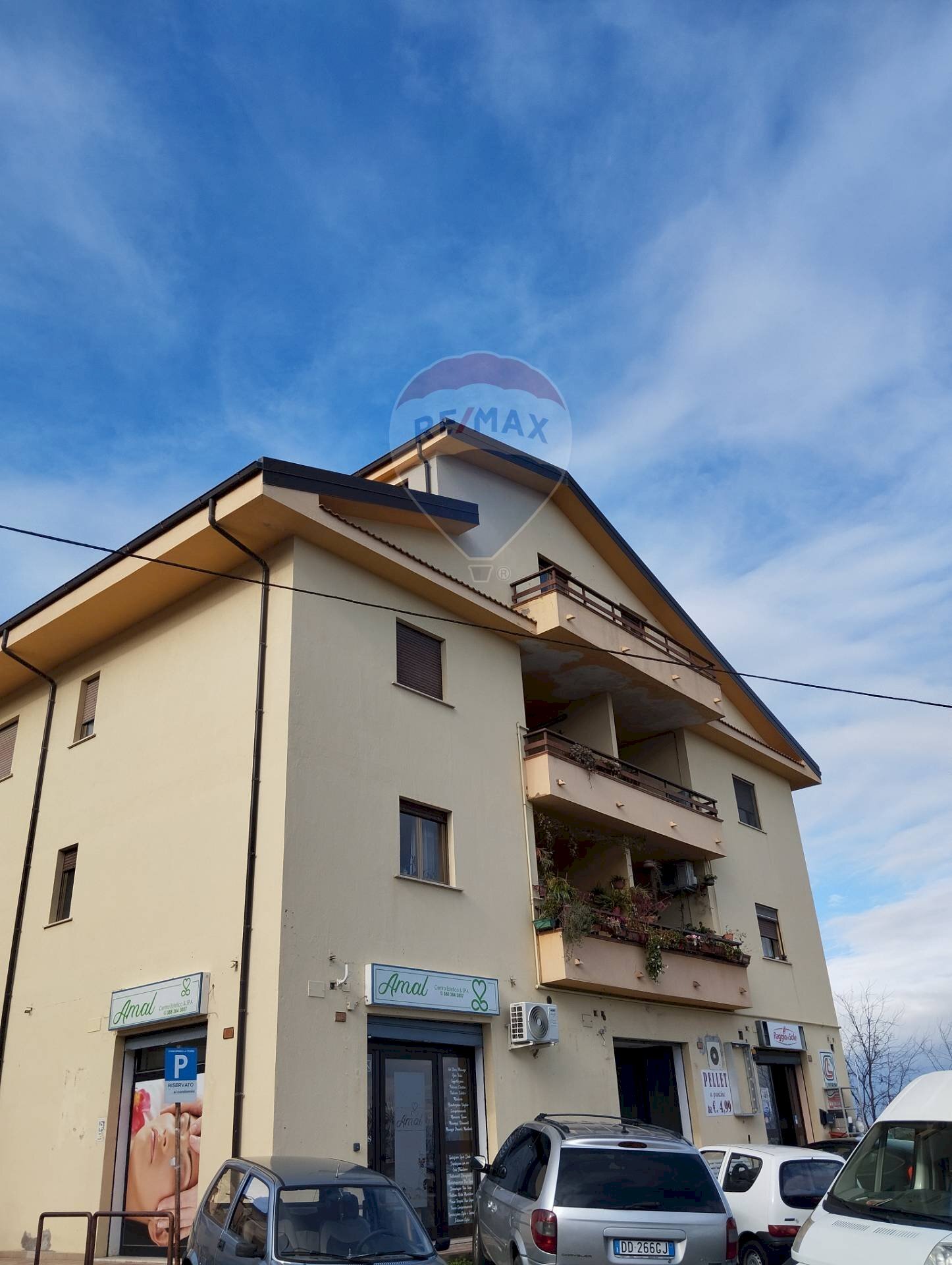 Edificio all\'aperto - Magazzino pietro negroni, San Marco Argentano - foto 2