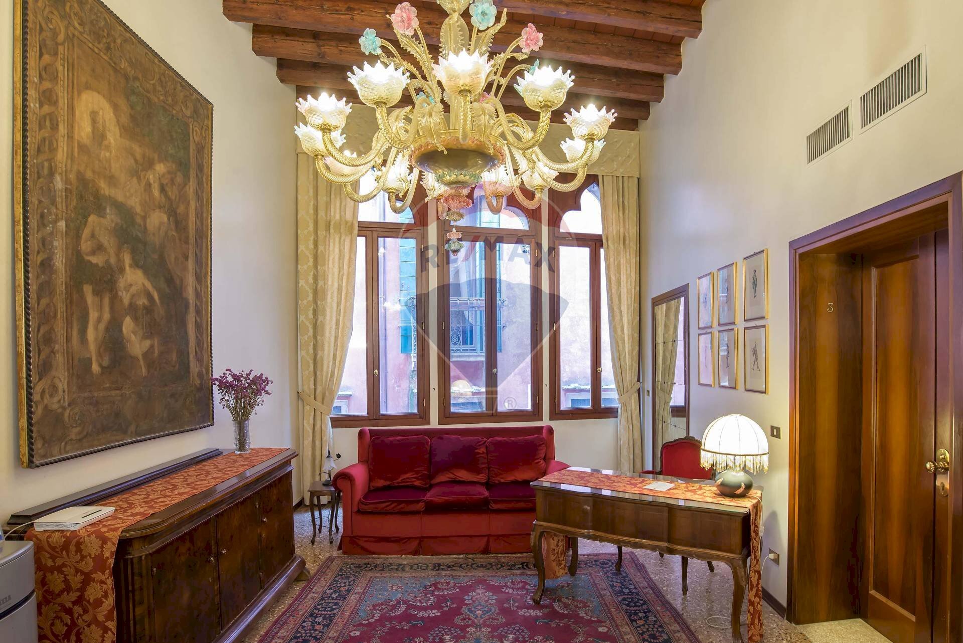 Hall / corridoio - Trilocale San Marco
 
3614, Venezia - foto 3