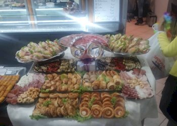 Dettagli - Bar Tavola Calda - Fredda Via San Secondo
 
35, Torino - foto 14