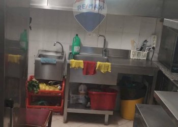 Cucina - Bar Tavola Calda - Fredda Via San Secondo
 
35, Torino - foto 30