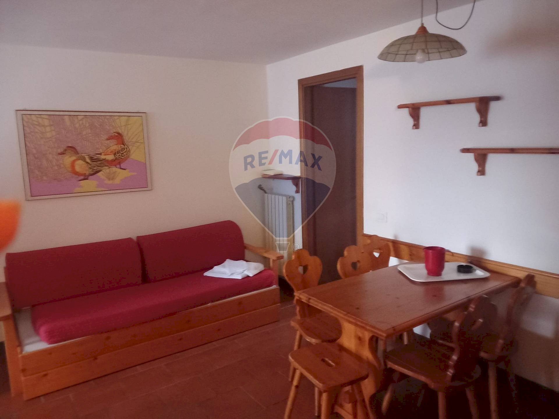 Sala da pranzo - Two-room apartment Località Alpe di Giomein, Valtournenche - photo 2