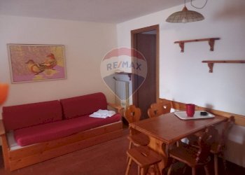 Sala da pranzo - Bilocale Località Alpe di Giomein, Valtournenche - foto 2