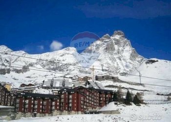 Vista delle montagne - Bilocale Località Alpe di Giomein, Valtournenche - foto 17