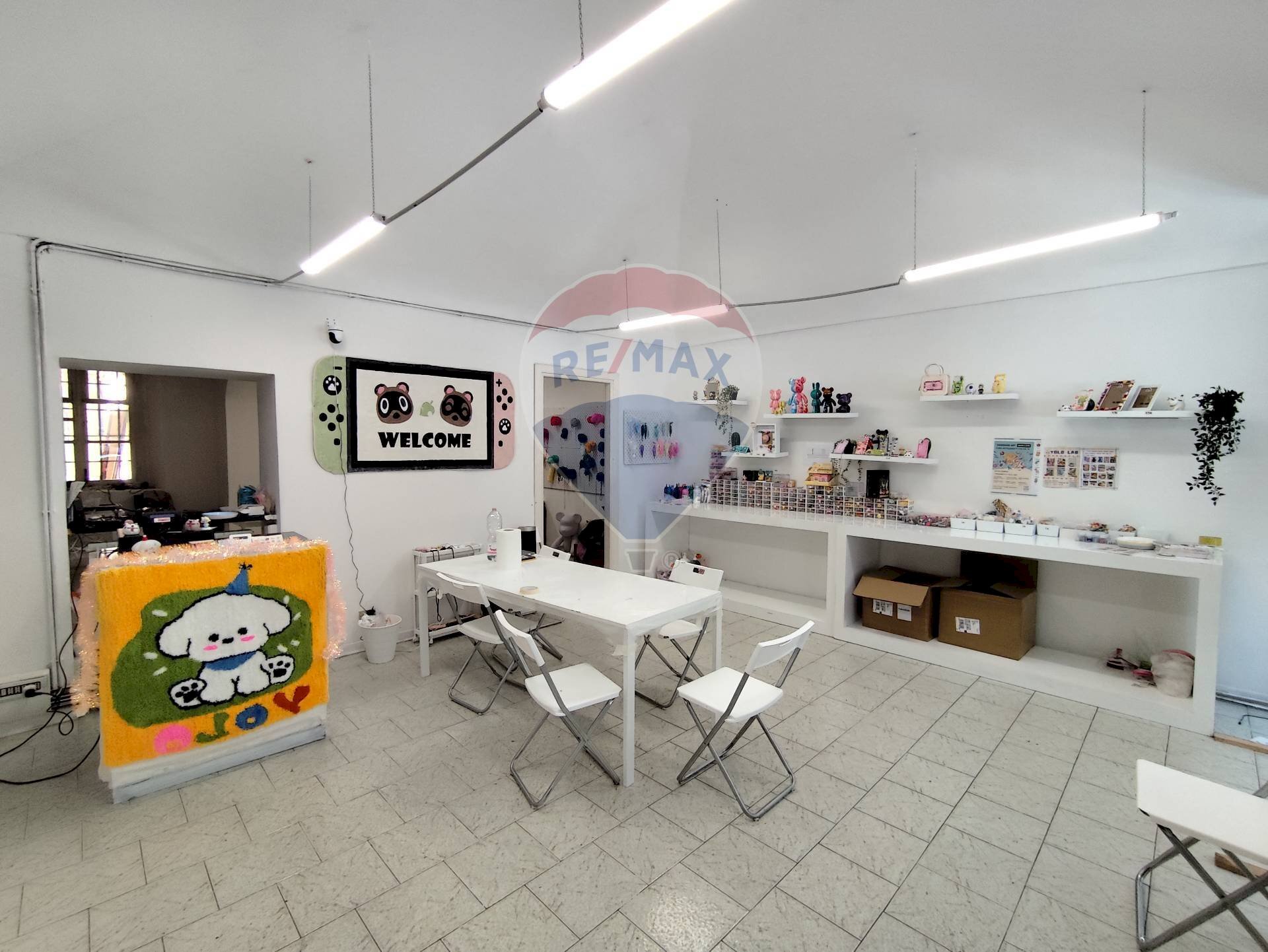 Sala da pranzo - Commercial Premises Via San Francesco da Paola
 
44, Torino - photo 2