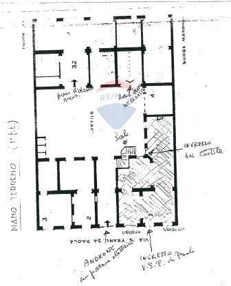 Pianta 2D - Commercial Premises Via San Francesco da Paola
 
44, Torino - floor plans 1