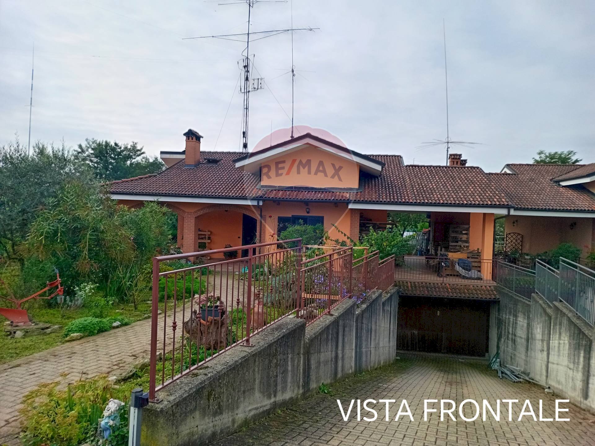Casa all\'aperto - Semi-detached house Via Sala
 
54, Cantalupa - photo 2