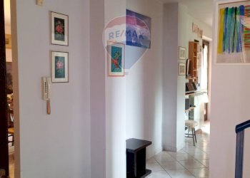 Hall / corridoio - Casa semi indipendente Via Sala
 
54, Cantalupa - foto 13