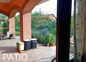 Terrazza - Casa semi indipendente Via Sala
 
54, Cantalupa - foto 20