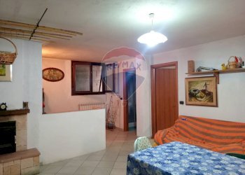 Soggiorno - Casa semi indipendente Via Sala
 
54, Cantalupa - foto 28