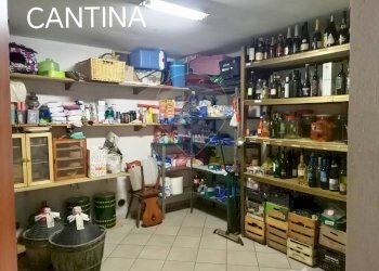 Dispensa di stoccaggio - Casa semi indipendente Via Sala
 
54, Cantalupa - foto 29