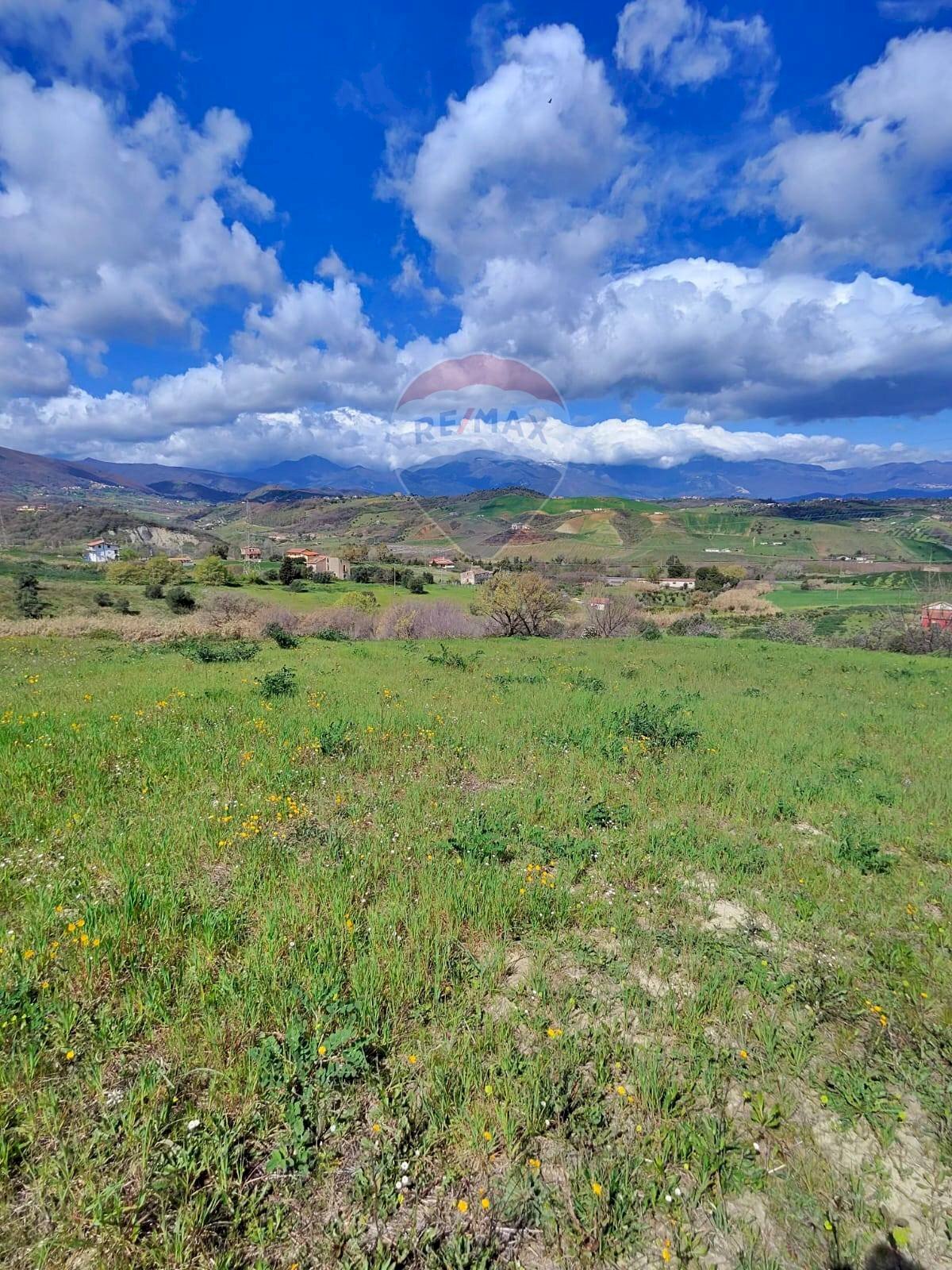 Vista delle montagne - Terreno edificabile c/da Bonavita, San Marco Argentano - foto 3