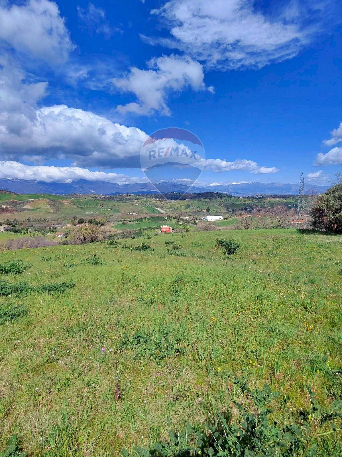 Vista delle montagne - Terreno edificabile c/da Bonavita, San Marco Argentano - foto 1