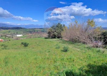 Vista delle montagne - Terreno edificabile c/da Bonavita, San Marco Argentano - foto 6